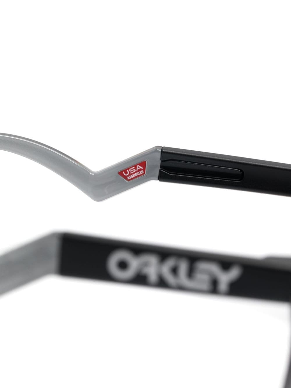 Oakley Frogskins™ zonnebril met vierkant montuur Zwart