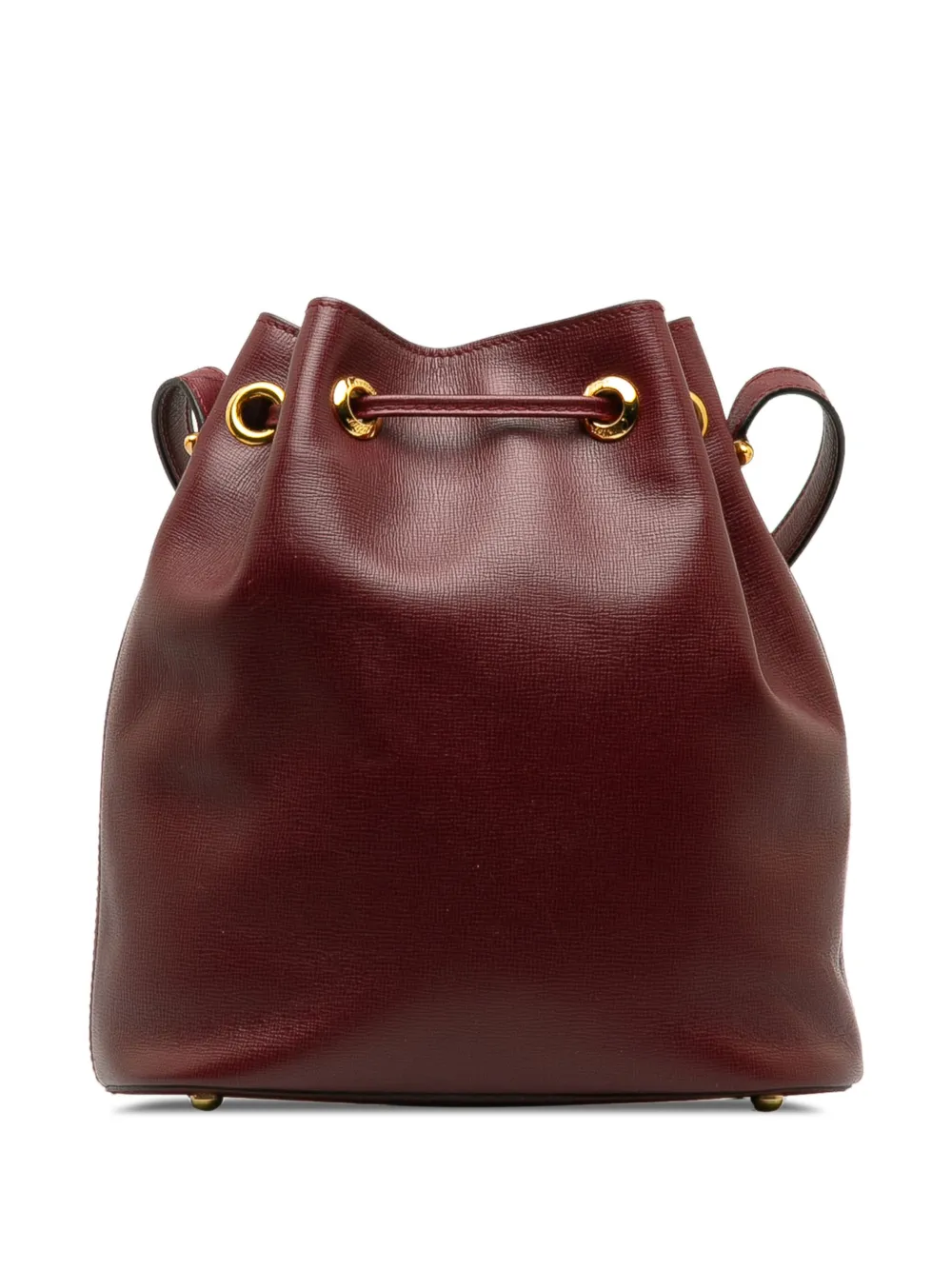 Cartier 2010-2024 Must de Cartier bucket bag - Rood