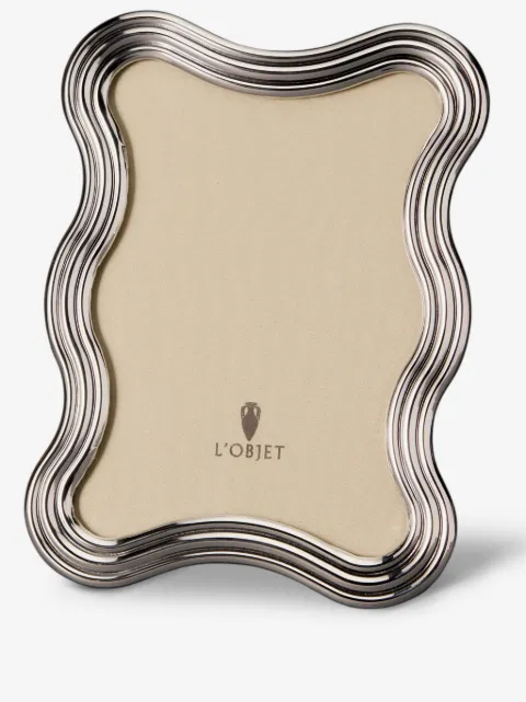 L'Objet إطار صورة 'ريبل' (13 سم × 18 سم)