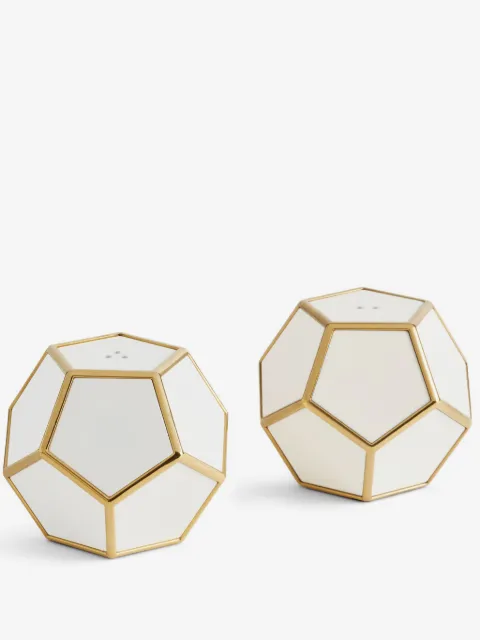 L'Objet Pentagon Spice Deko (2er-Set)