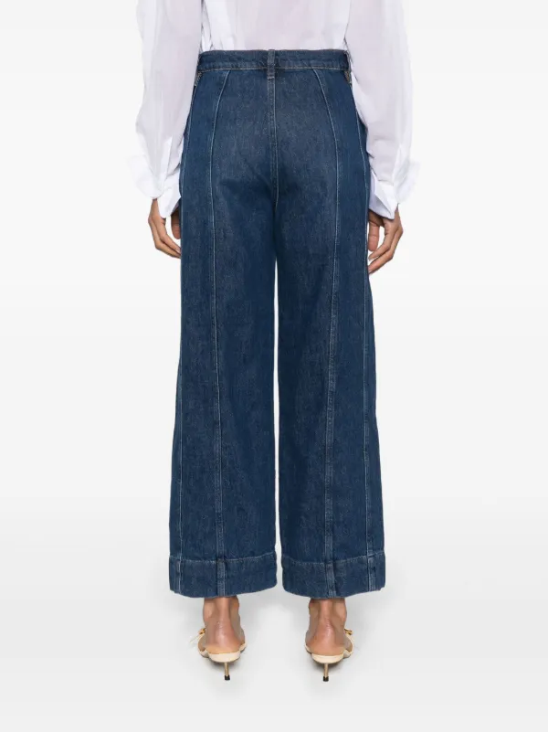 デニム・ジーパン FRAME Woman Jeans Blue WP25DPA001 WRTN FRAME(フレーム) デニム・ジーパン(レディース) - 海外通販のBUYMA