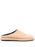 Officine Creative slip-on suede mules - Neutrals