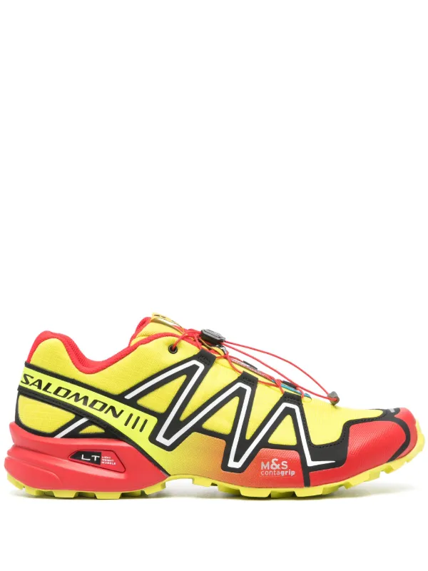 Salomon Tenis Speedcross 3 Amarillo FARFETCH MX