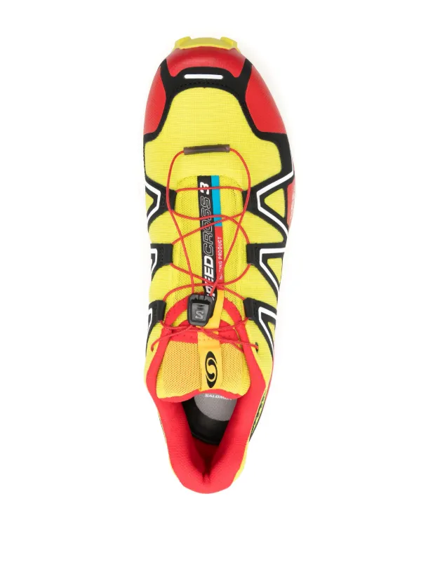 Salomon Tenis Speedcross 3 Amarillo FARFETCH MX