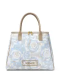 Versace Barocco cooler lunch bag - Blue