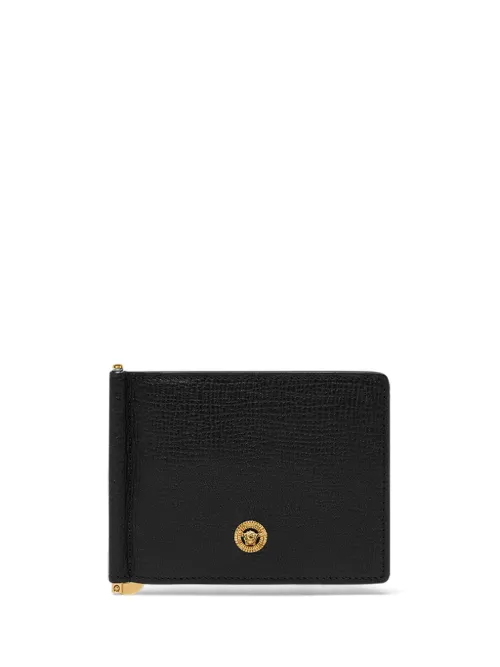 Portefeuille pliant Medusa Biggie - Versace - Modalova