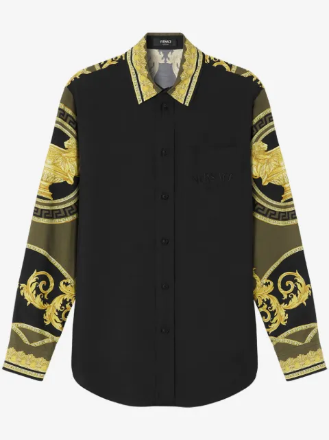 Versace La Coupe des Dieux shirt