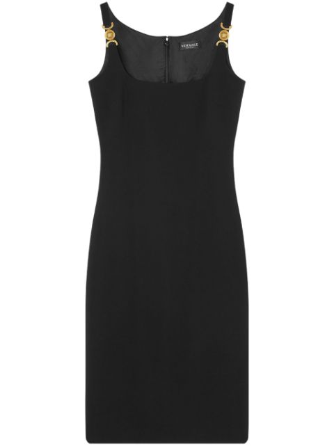 Versace Medusa '95 midi dress Women