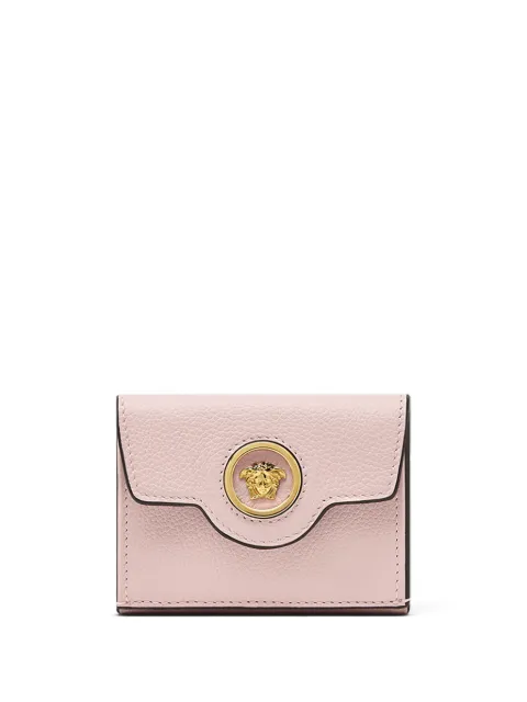 Versace portefeuille La Medusa à design pliant