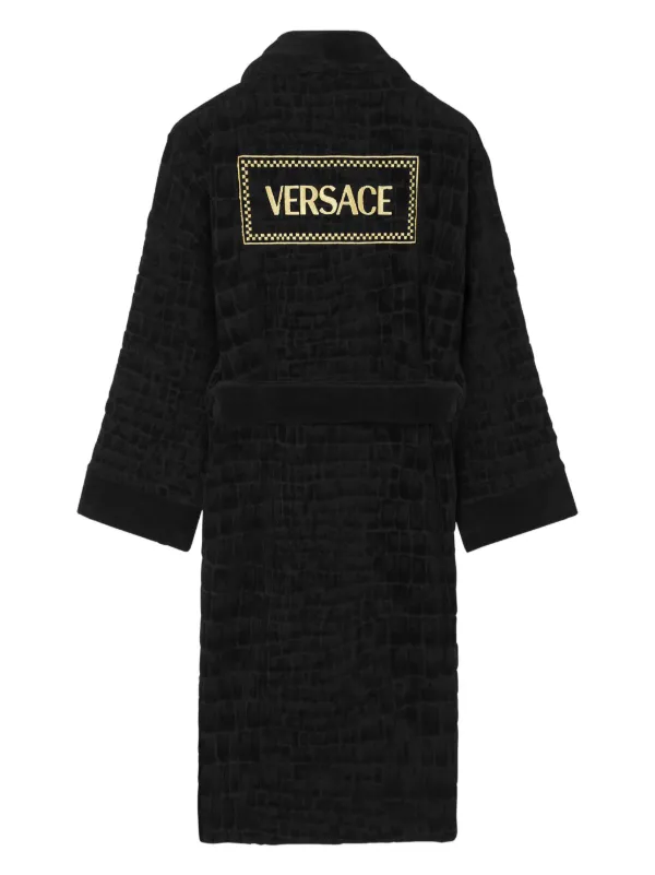 Versace badjas sale sale