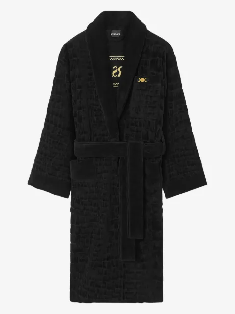 Versace albornoz Icon