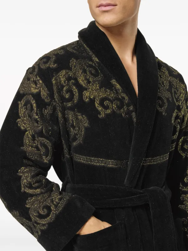おしゃれ◆Versace◆Coupe Des Dieux バスローブ 23497661_53623693_600.jpg