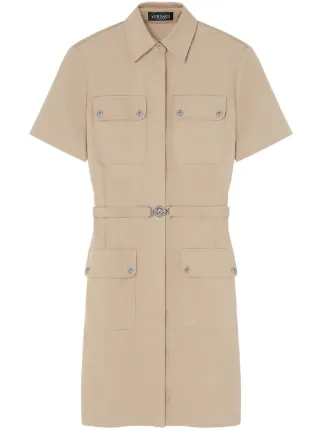 short sleeve cargo dress SS Dottie Cargo Dress