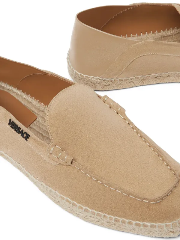 VERSACE♪セール♪ESPADRILLES Versace Mens Espadrilles 42 US9 | eBay