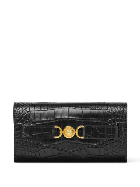 Versace Medusa '95 long wallet