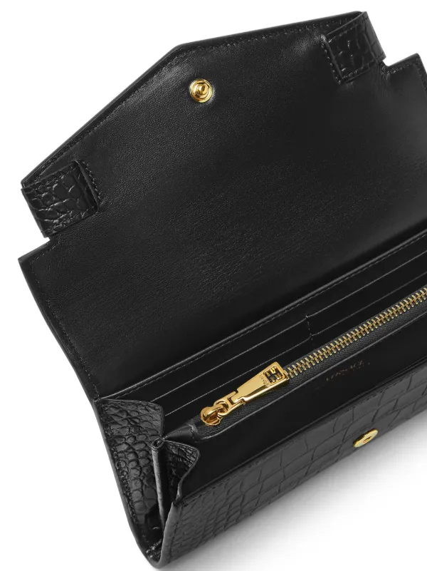 Versace メドゥーサ '95 財布 | ブラック | FARFETCH JP