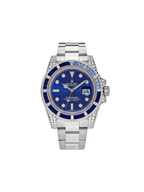 Rolex 2022 pre-owned Submariner Date 40mm