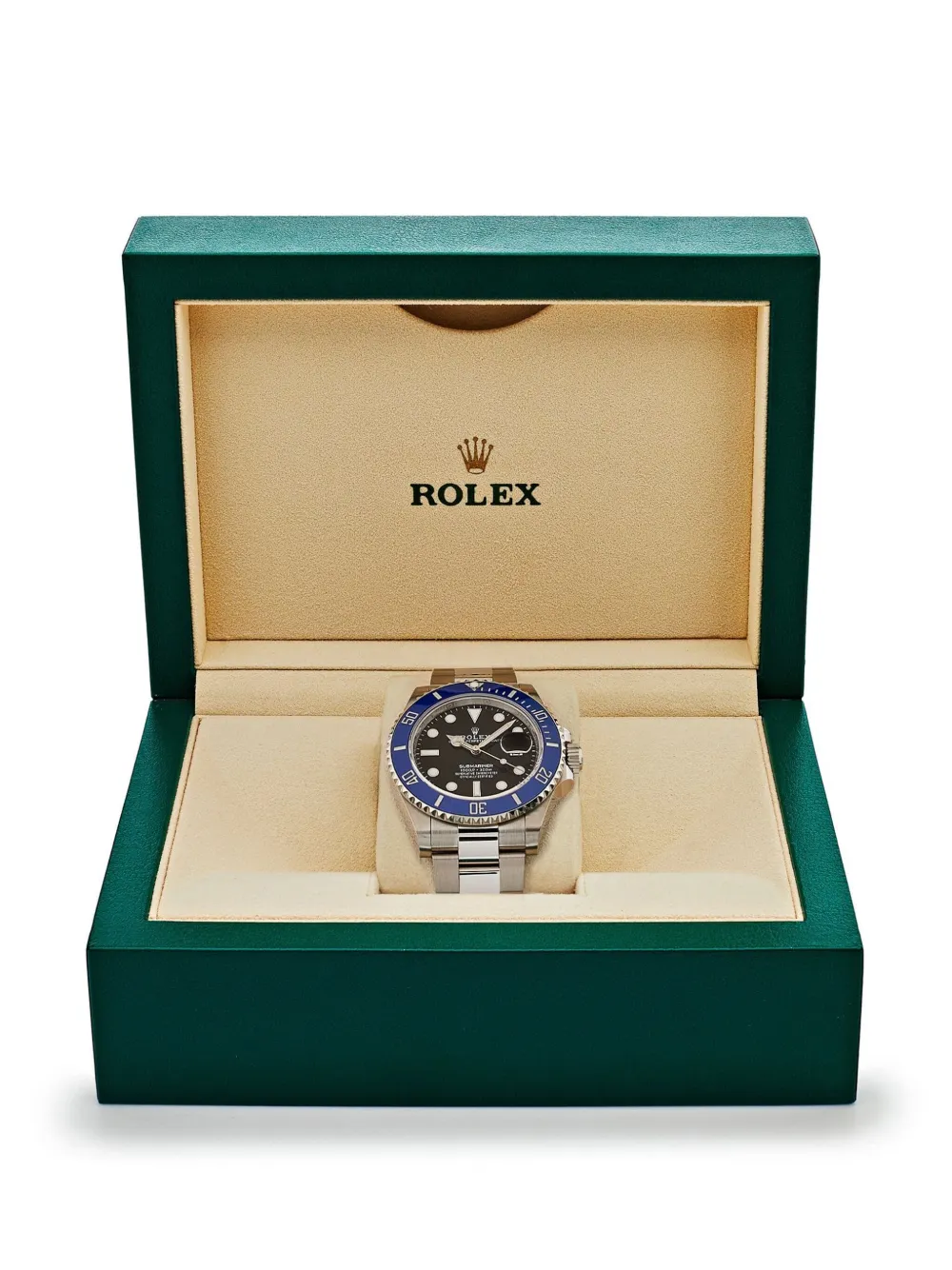 Rolex 2021 pre-owned Submariner Date 41mm | Image 6