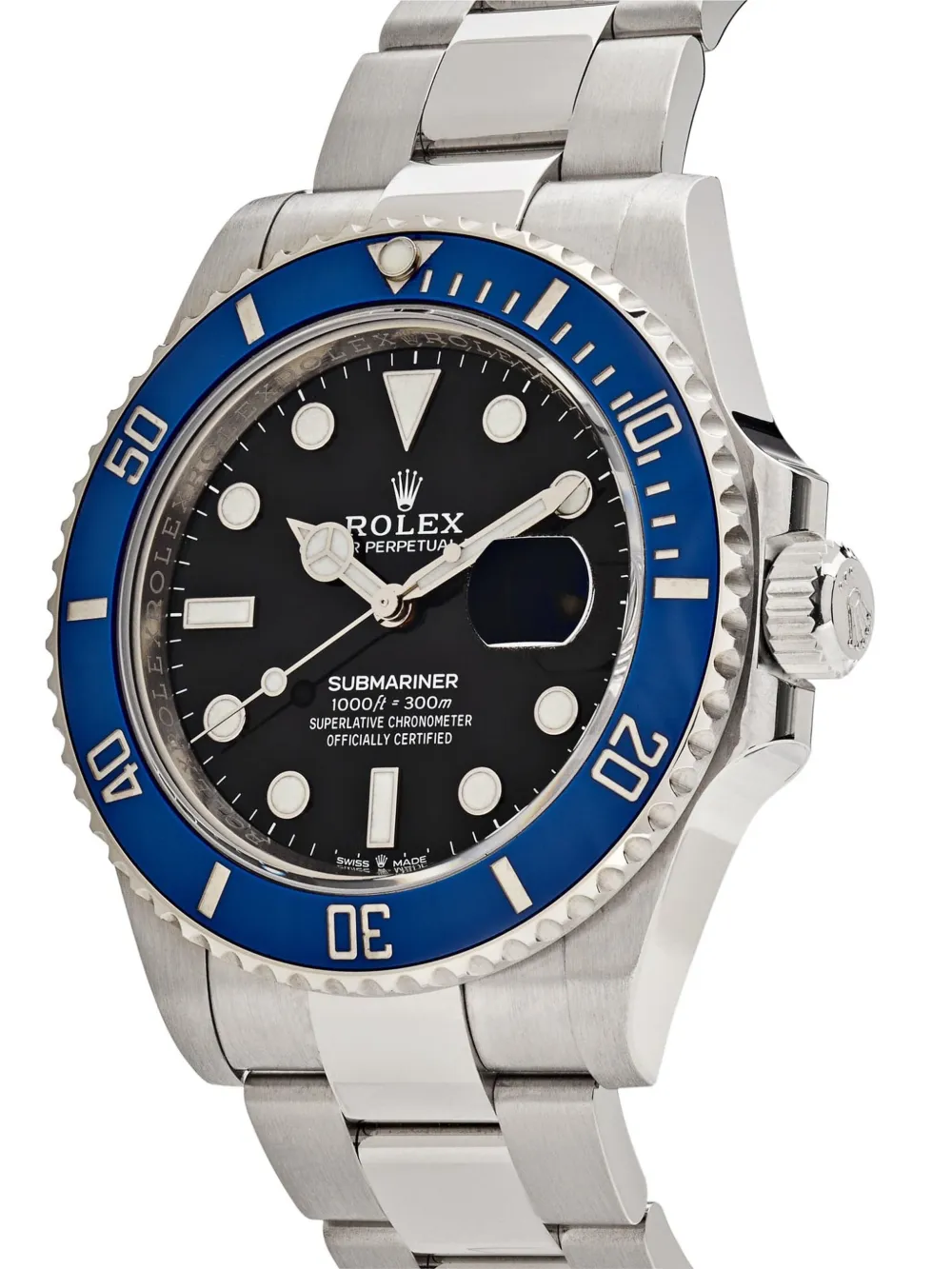 Rolex 2021 pre-owned Submariner Date 41mm | Fine Watches | Image 3