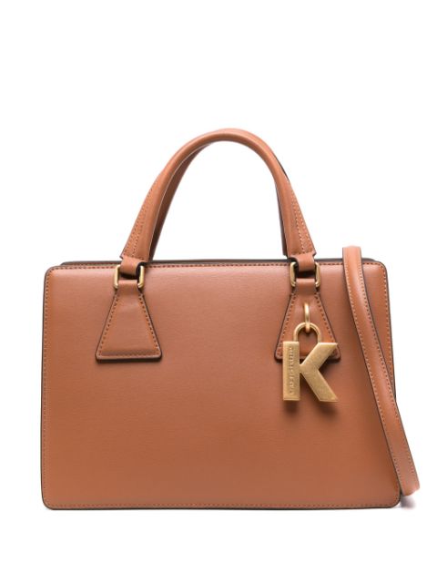 Karl Lagerfeld medium K Lock tote bag WOMEN