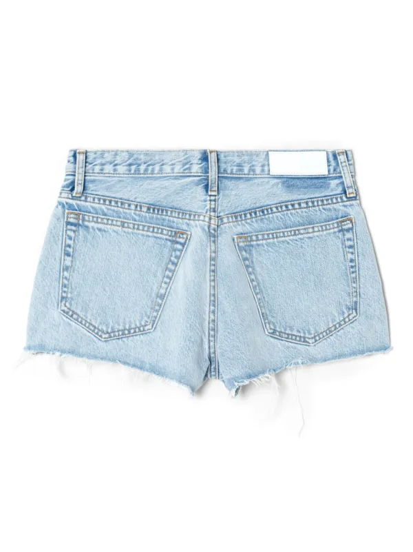 【送料&関税込】MSGM Light Blue Denim Shorts Buy MSGM Denim Shorts, Denim Blue - Tinyapple