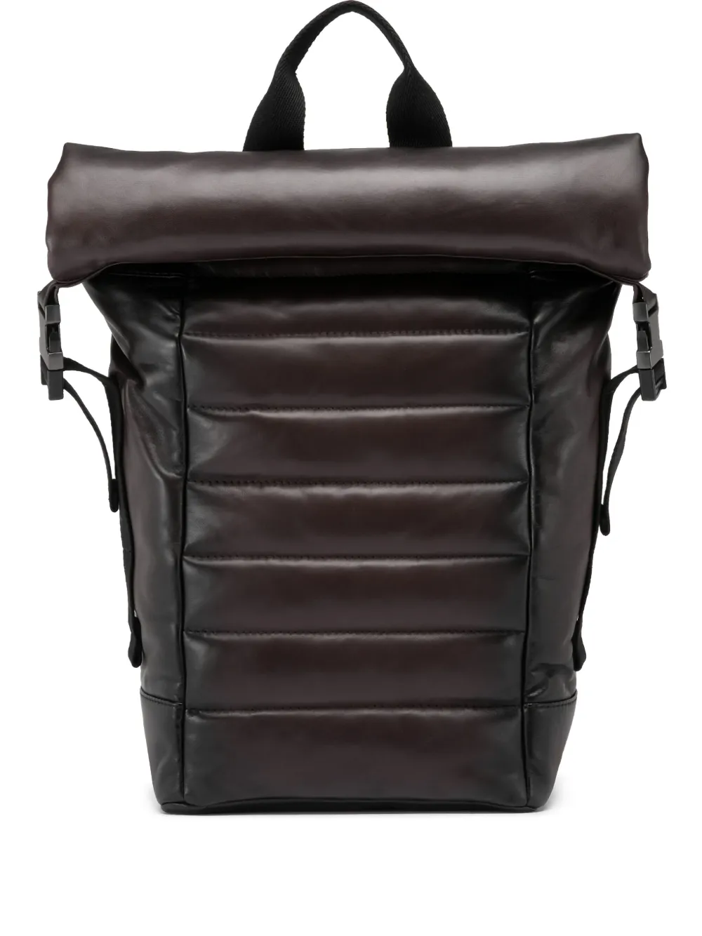 Shop Officine Creative Pleasure 001 Backpack In Brown