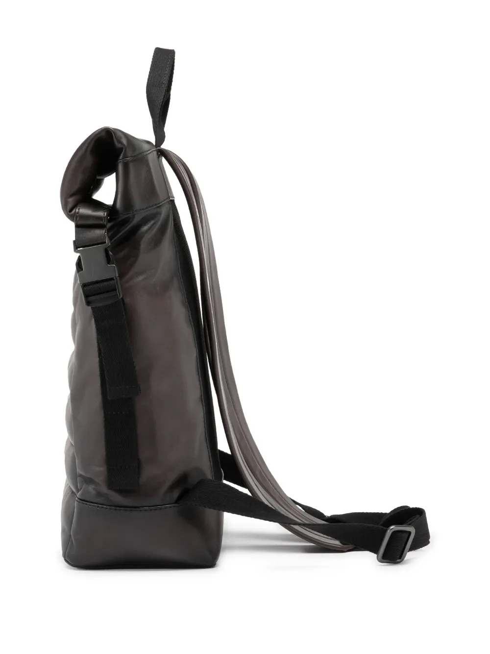 Shop Officine Creative Pleasure 001 Backpack In Brown