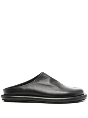 Valentino Garavani スタッズ フラットミュール 通販 - FARFETCH