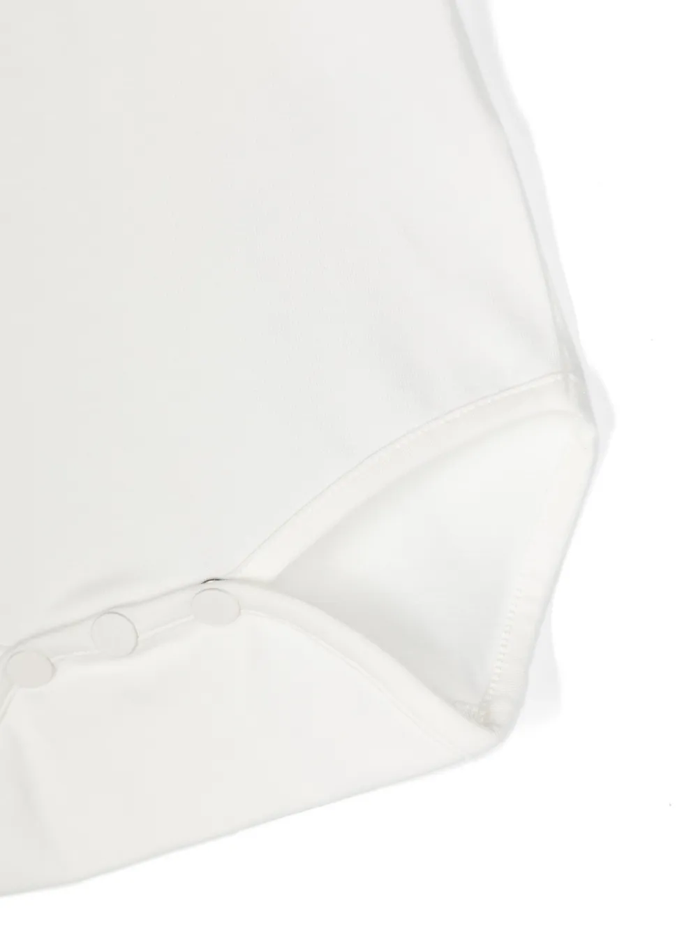 Shop Tartine Et Chocolat Logo-embroidered Body In White