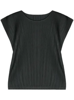 Tops by Pleats Please By Issey Miyake – Farfetch