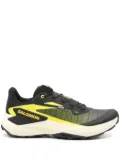 Salomon Genesis logo-print sneakers - Black