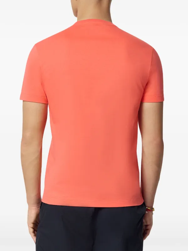 【関税込み】Versace オレンジ メドゥーサ Tシャツ Medusa Kids T-Shirt Orange | VERSACE US
