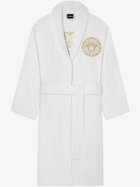 Versace Medusa Gala bathrobe