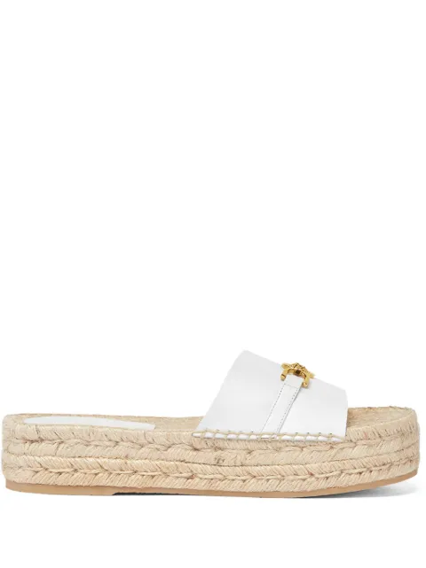 Versace Medusa '95 30mm espadrilles