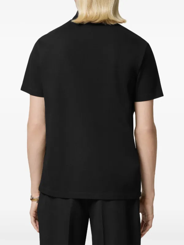 Versace Coupe Blason ポロシャツ | ブラック | FARFETCH JP