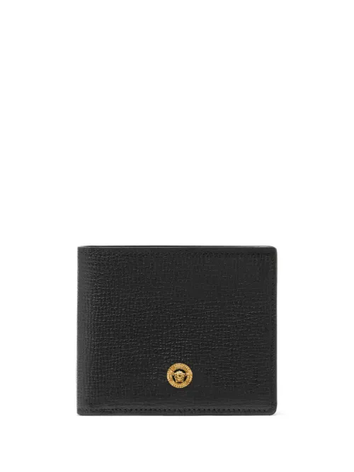 Portefeuille pliant Medusa Biggie - Versace - Modalova
