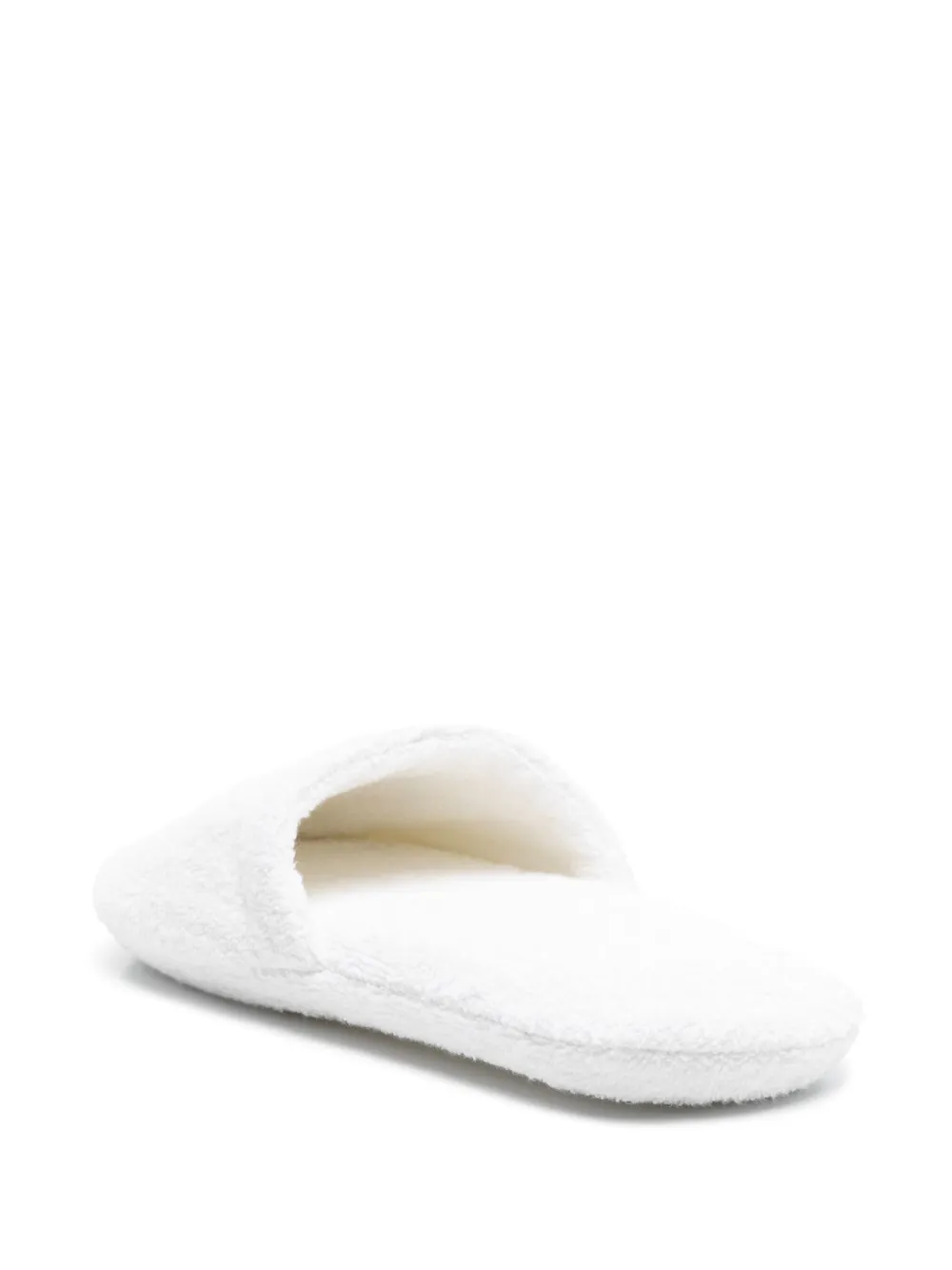 Versace Medusa Gala slippers Wit