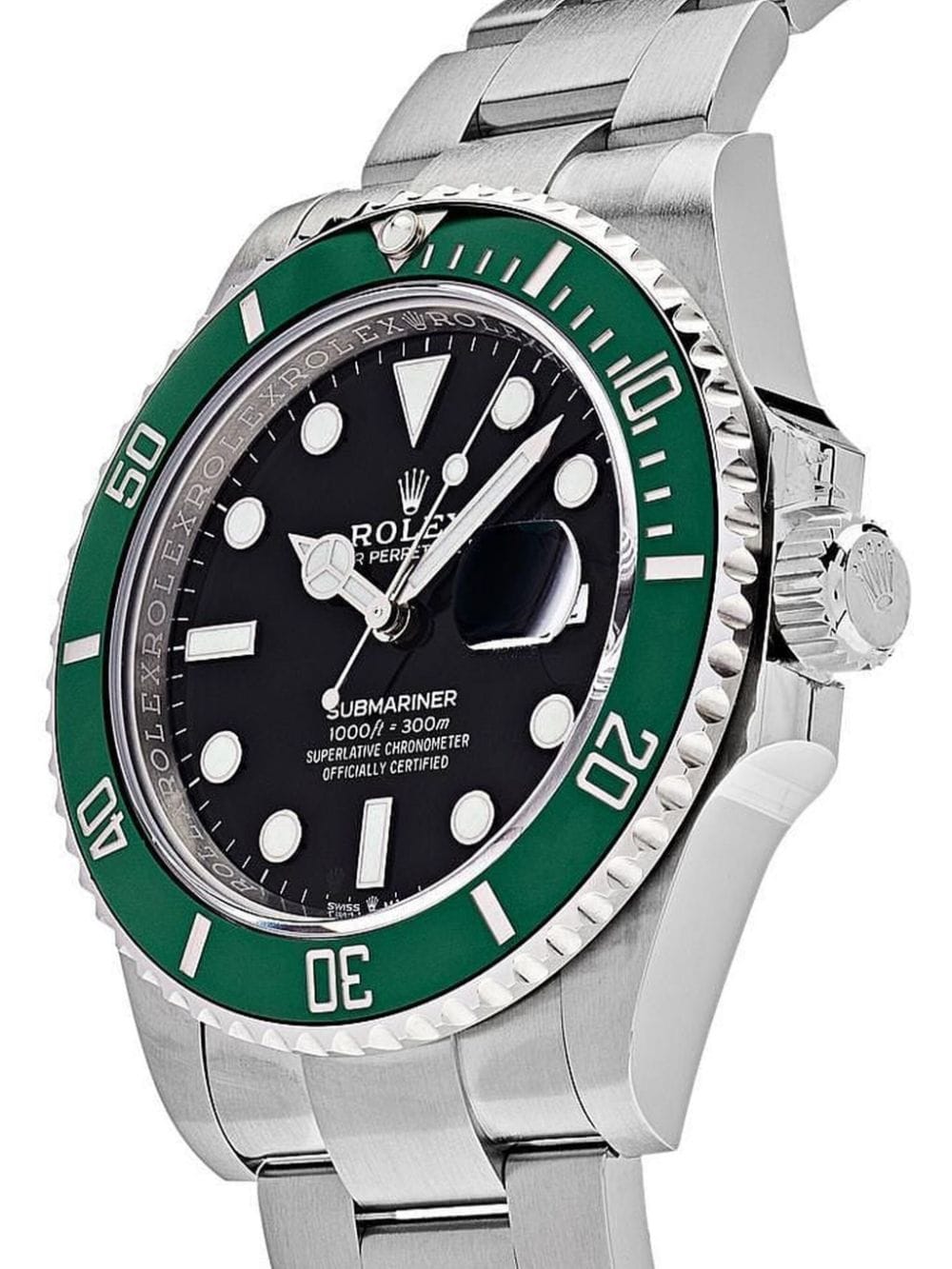 Rolex 2023 Submariner Date horloge - Zwart