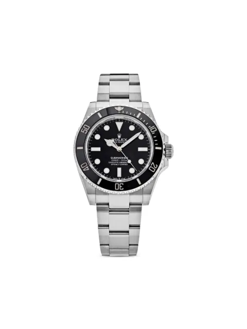 Rolex 2022 pre-owned Submariner 41mm