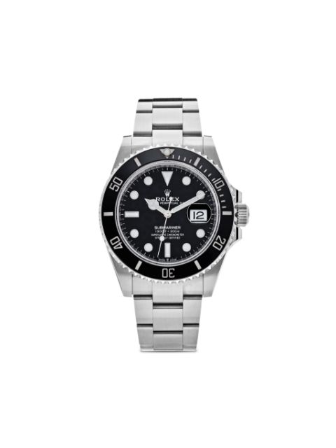 Rolex 2024 pre-owned Submariner Date 41mm