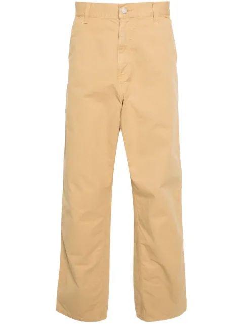 Carhartt WIP Single Knee straight-leg trousers