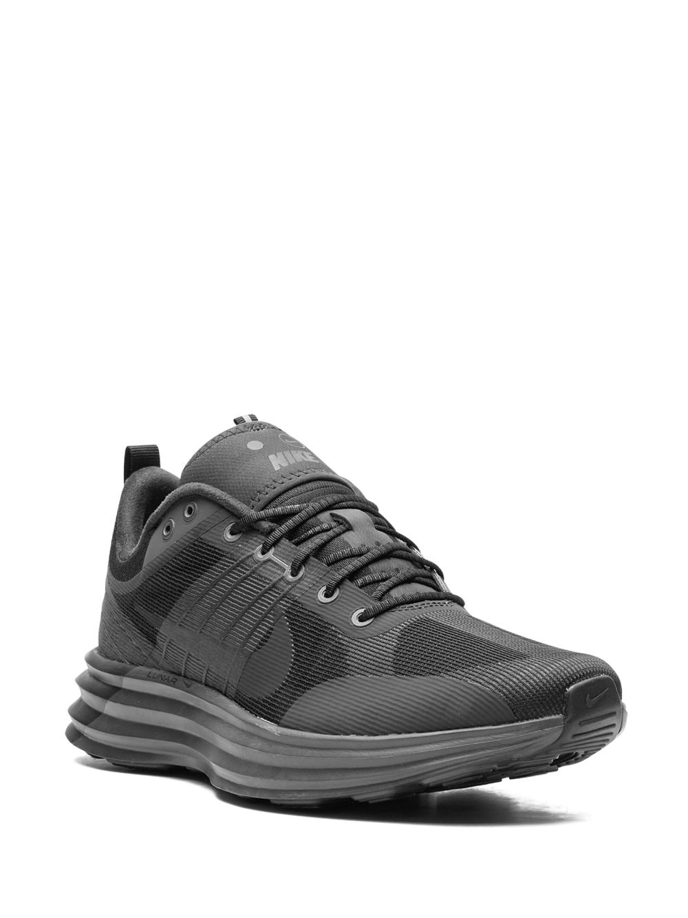 Nike Lunar Roam "Dark Smoke Grey/Anthacite Black) sneakers - Grijs