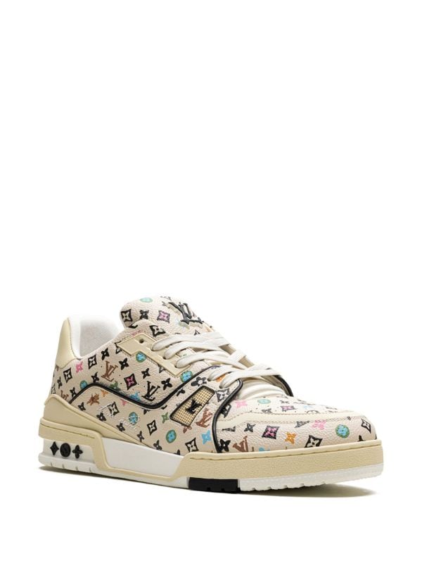 Louis Vuitton Pre-Owned x Tyler The Creator LV Trainer スニーカー ...