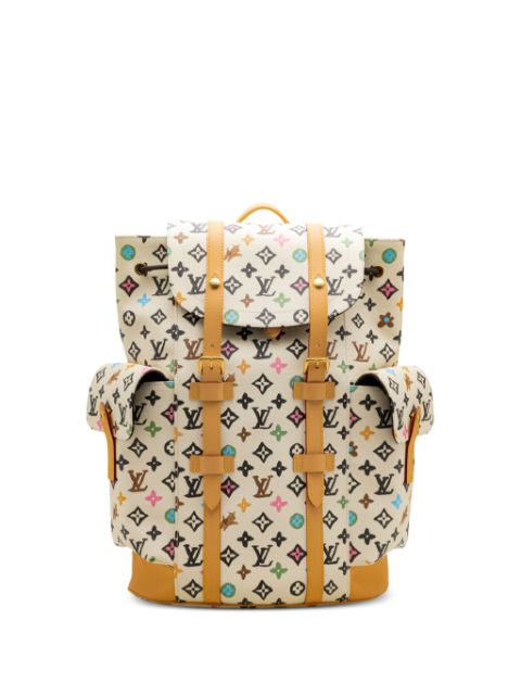 Louis Vuitton Pre-Owned x Tyler the Creator LV Christopher backpack WOMEN