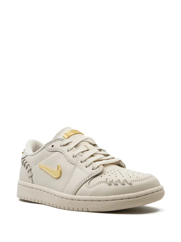 NIKE★AIR JORDAN 1 LOW★METHOD OF MAKE★LEGEND LIGHT BROWN Jordan Air Jordan 1 Low 