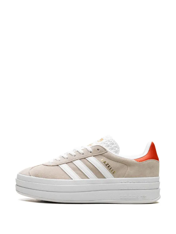 adidas gazelle silver green womens adidas Gazelle ADV Grey Two / Chalk White / Gold Metallic 10.5