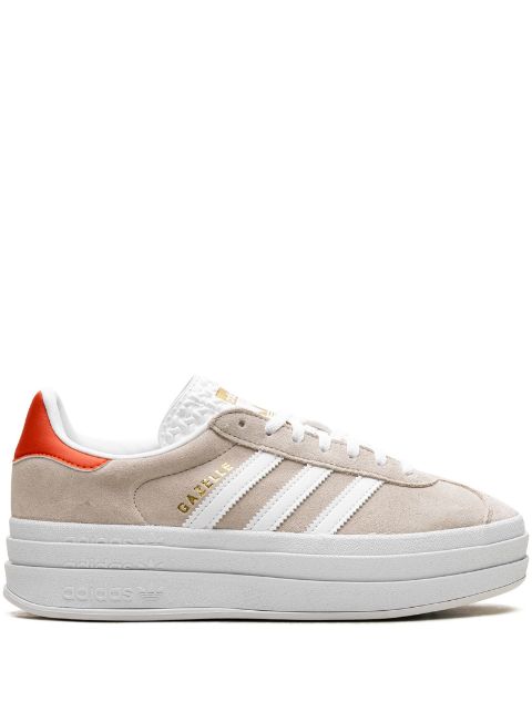 adidas Gazelle Bold "Wonder Beige Orange" sneakers WOMEN