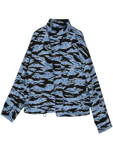 Fumito Ganryu x Phenomenon Tiger Camo cotton jacket