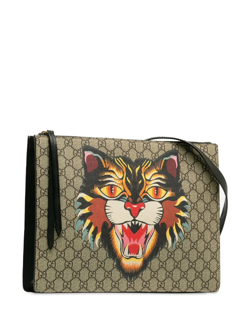 Gucci gg supreme angry cat online