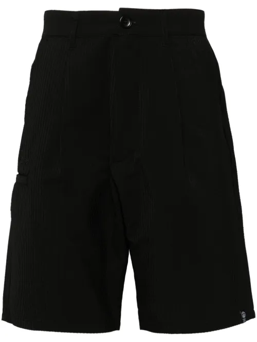 Short droit à logo brodé - izzue - Modalova